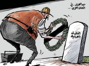 عن العمال  
